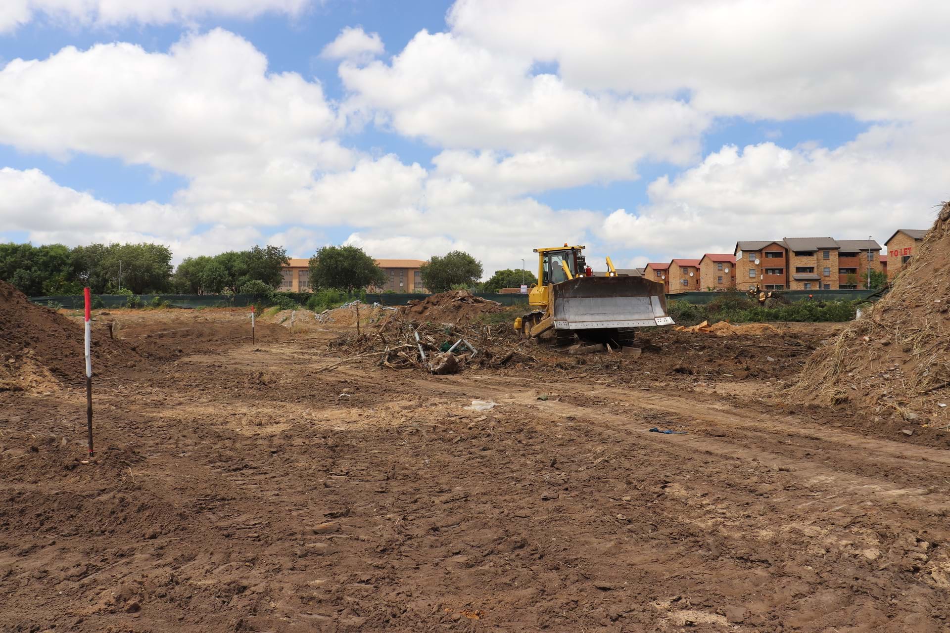 Progress on site 01/02/2022