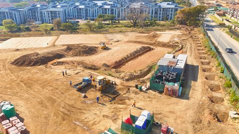 July 2026 development progress photo 1