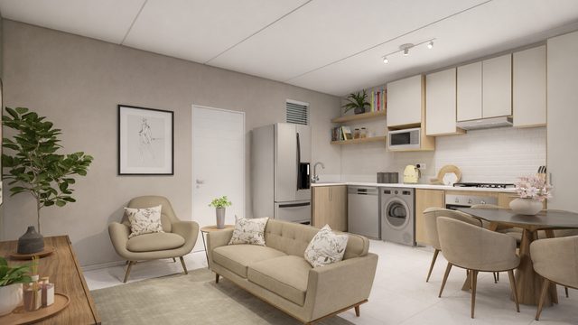 Apartment Render